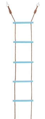 Przejdź do produktu Drabinka linowa sznurkowa na plac zabaw dla dzieci 150cm Intex 44003