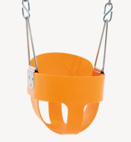 Przejdź do produktu Siedzisko kubełkowe wiszące do huśtawki ogrodowej 28 x 30 cm Intex 44005