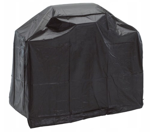 Przejdź do produktu Pokrowiec ochronny do grilla gazowego L 130x110x60 cm Landmann 0276