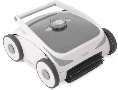 Przejdź do produktu Odkurzacz Basenowy Robot Czyszczący do Ścian Dna Basenu Intex 28624