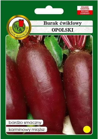 Przejdź do produktu Burak ćwikłowy Opolski 500 g ST Pnos