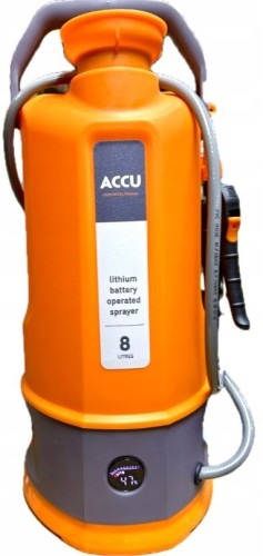 Przejdź do produktu Opryskiwacz elektryczny Accu akumulatorowy 8L Kwazar