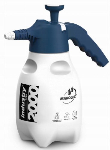 Przejdź do produktu Opryskiwacz Industry 2L Ergo Alka S093.103 Marolex do chemii zasadowej