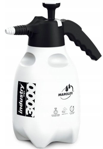 Przejdź do produktu Opryskiwacz Industry 3L Ergo Alka S094.103 Marolex do zasad