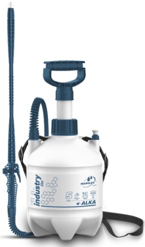Przejdź do produktu Opryskiwacz Industry Lite Alka 5L S191.123 do zasad detailing dezynfekcja