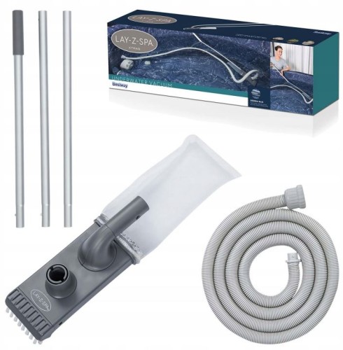 Przejdź do produktu Odkurzacz do czyszczenia Spa ogrodowego zestaw czyszczący Bestway 60323