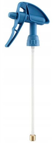 Przejdź do produktu Pompka niebieska opryskiwacza dwustronna Mercury Cleaning KWAZAR Pro+ 