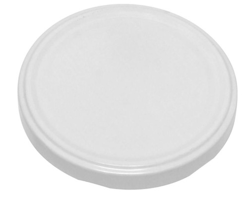 Przejdź do produktu Wieczka zakrętki do słoików białe 82mm 6-zaczepowe 100 szt