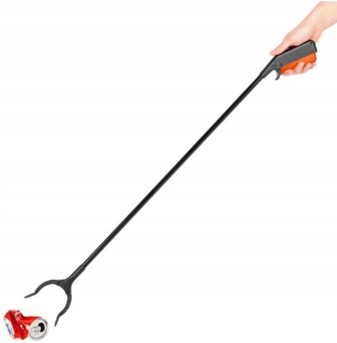 Przejdź do produktu Chwytak DO ZBIERANIA LIŚCI ŚMIECI podnoszenia 82cm  16szt