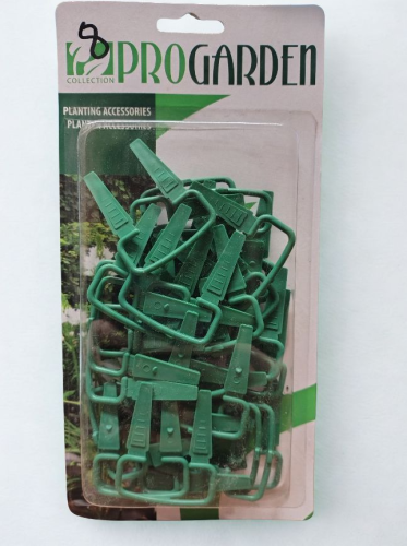 Przejdź do produktu Klipsy do roślin pnących – uchwyty do mocowania pnączy 050113-8