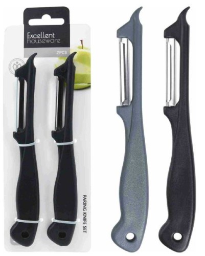 Przejdź do produktu Obierak do warzyw 2 szt. 470349**