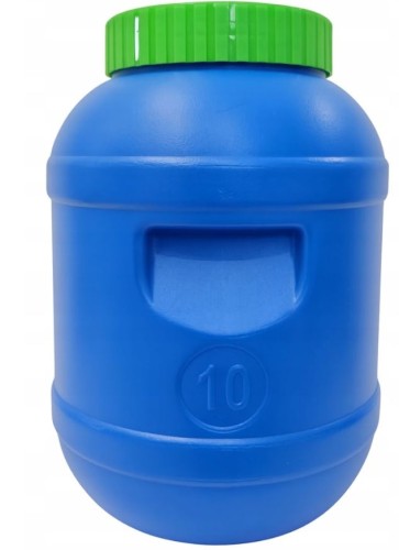 Przejdź do produktu Beczka plastikowa 10l do kiszenia na kapustę atestowana