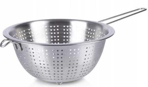 Przejdź do produktu Cedzak sitko metalowe Excellent Houseware 24cm stal nierdzewna 544858