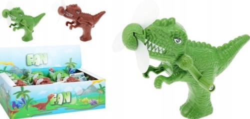Przejdź do produktu WIATRACZEK RĘCZNY DINOZAUR 1 SZT 910101