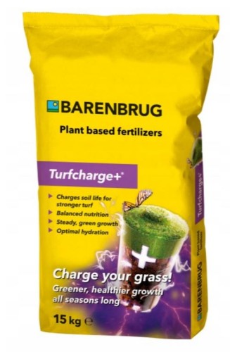 Przejdź do produktu Nawóz organiczno-mineralny Turfcharge+ 15 kg Barenbrug