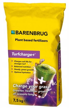 Przejdź do produktu Nawóz organiczno-mineralny Turfcharge+ 7,5 kg Barenbrug (1) (1)