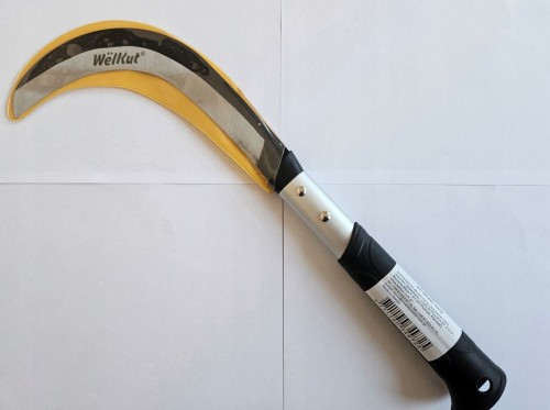 Przejdź do produktu Sierp ręczny 26cm trzonek 24cm HC-843NC 