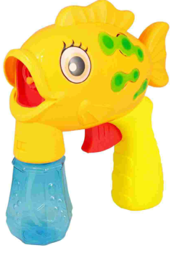 Przejdź do produktu Pistolet na bańki mydlane zwierzątko 16cm 861632