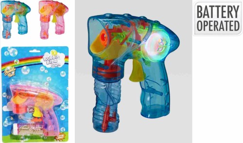 Przejdź do produktu Pistolet na bańki mydlane 728126