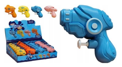Przejdź do produktu Pistolet na wodę 10,5 cm 801379 1 szt.
