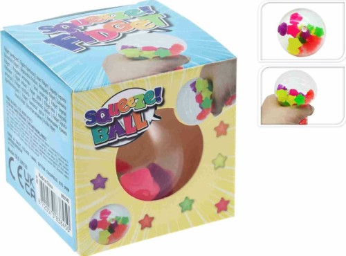 Przejdź do produktu Stres gniotka 6,5 cm 838450