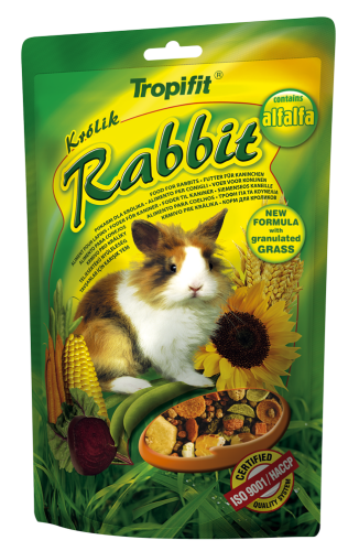 Przejdź do produktu TROPICAL RABBIT -POKARM 500G DLA KRÓLIKÓW