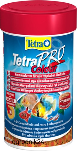 Przejdź do produktu TETRA PRO COLOUR 250ML 140677 AKWARIUM W-WA