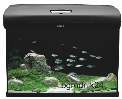 Przejdź do produktu Akwarium 60L Brillux zestaw  60X30X40CM 113285