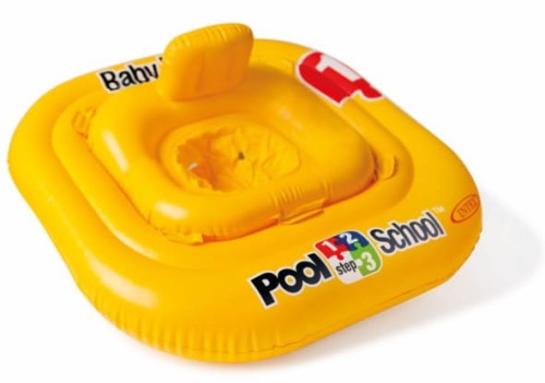 Przejdź do produktu Fotelik do nauki pływania 79cm 1-2 lata 56587 INTEX 