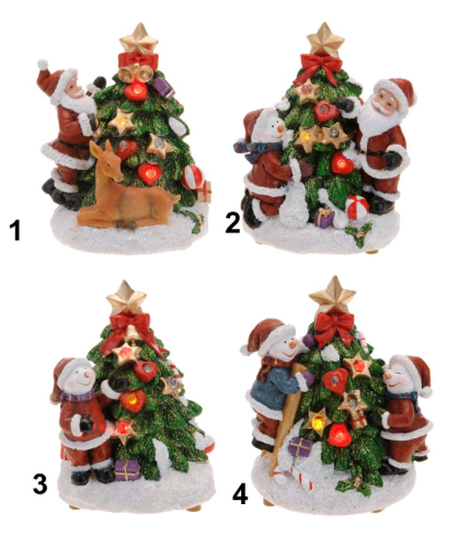 Przejdź do produktu Figurka z pozytywką 13cm 782251