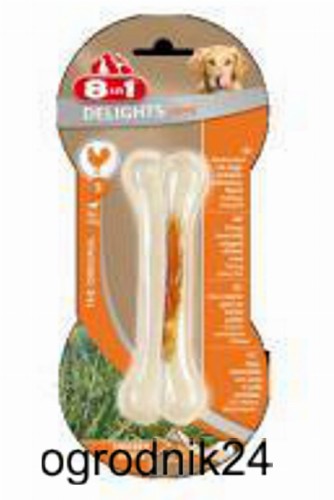 Przejdź do produktu ZOLUX  T110729 PRZYSMAK DELIGHTS BONES STRONG 8in1 S 1SZT DLA PSA W-WA