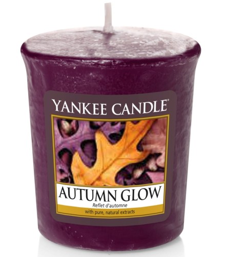 Przejdź do produktu Yankee Candle sampler świeca 49g Autumn Glow paczula