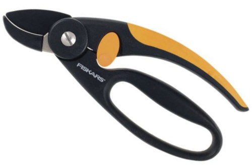 Przejdź do produktu Sekator kowadełkowy P43 Fingerloop Fiskars 1001535