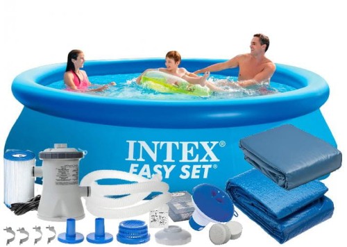 Przejdź do produktu Basen ogrodowy 305x76 9w1 PEŁNY ZESTAW INTEX 28122