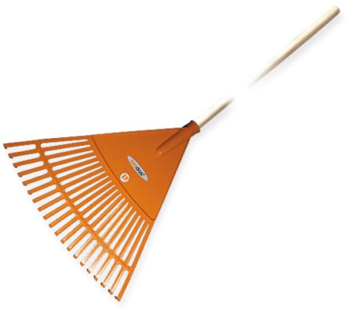 Przejdź do produktu Grabie wachlarzowe plastikowe z tronkiem KTCX20H