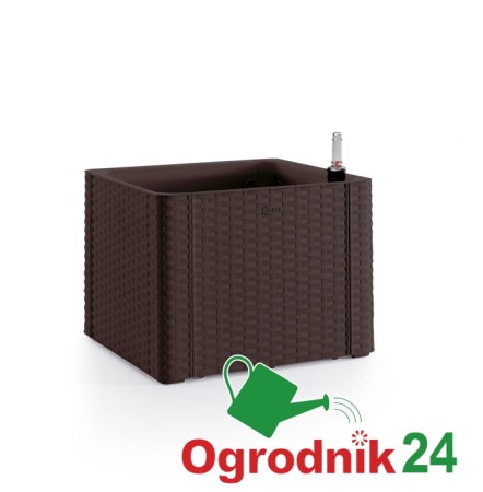 NATURAL Fioriera Deluxe quadra moka - PF75701.jpg
