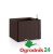 NATURAL Fioriera Deluxe quadra moka - PF75701.jpg