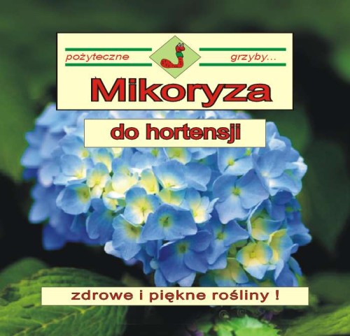 Przejdź do produktu Mikoryza do hortensji bukietowych i ogrodowych w granulacie 500ml