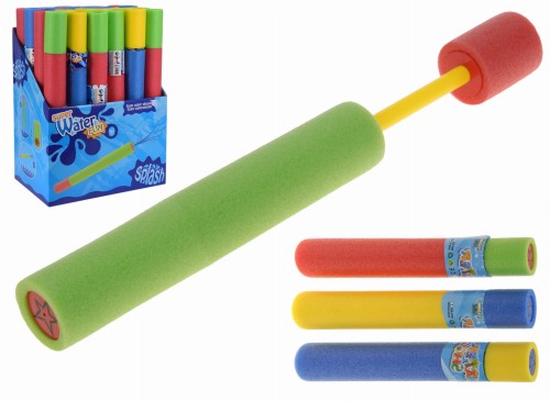 Przejdź do produktu Pistolet na wodę pianka 44cm zabawka 38884