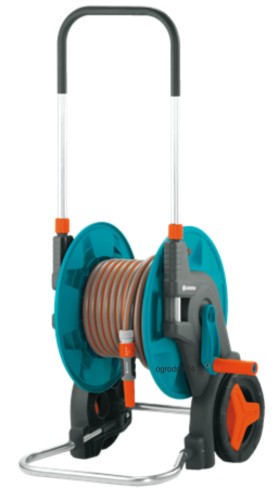 Przejdź do produktu Wózek na wąż +20m wąż Classic zestaw 60 ts Gardena 8001