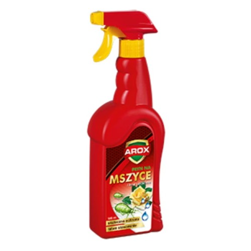 Przejdź do produktu Płyn na mszyce 500ML AROX