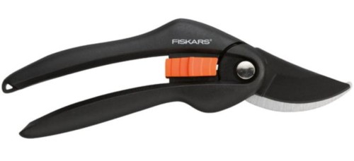 Przejdź do produktu Sekator ogrodowy nożycowy ręczny Singlestep P26 Fiskars 1000567