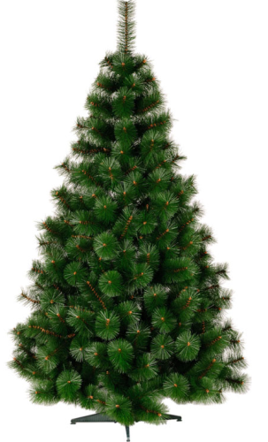 Przejdź do produktu Choinka CINDY 220cm sztuczna świąteczna 