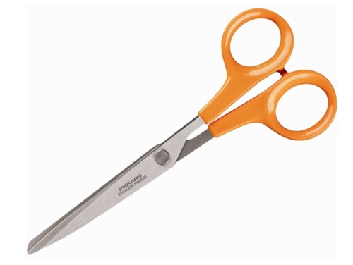 Przejdź do produktu Nożyczki uniwersalne do papieru 17cm Fiskars 1000816