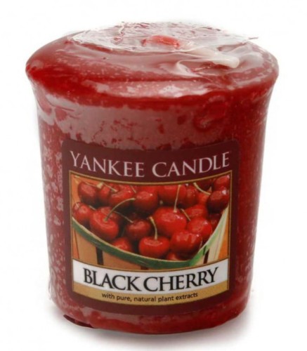Przejdź do produktu Yankee Candle sampler świeca 49g BLACK CHERRY