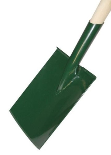 Przejdź do produktu KARD 7 SZPADEL ZE STOPĄ SZEROKOŚĆ 190MM OPRAWIONY DREWNIANY TRZONEK W-WA