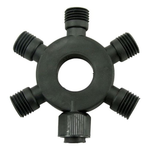 Przejdź do produktu Rozgałęźnik do lampek choinkowych LED zewnętrznych 30-007