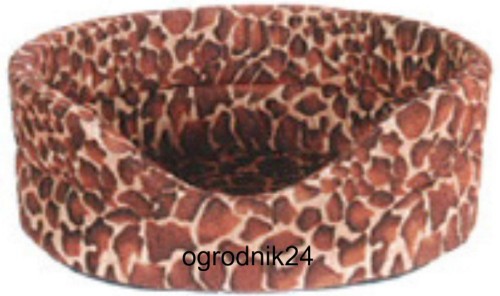Przejdź do produktu COMFY 244560 LEGOWISKO ŻYRAFA SAFARI 52x46CM W-WA