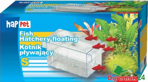 Przejdź do produktu Kotnik plastikowy S do rozmnażania ryb