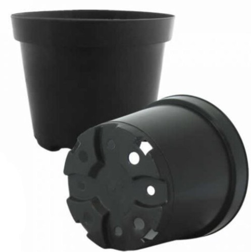 Przejdź do produktu DONICZKA PRODUKCYJNA 1,5L 15cm 50 SZT CZARNA